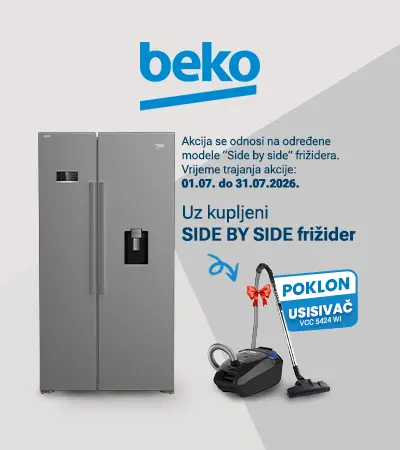 Beko Side by side frizideri