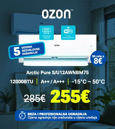 Ozon klima