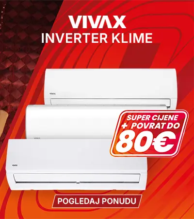 Vivax Klime povrat
