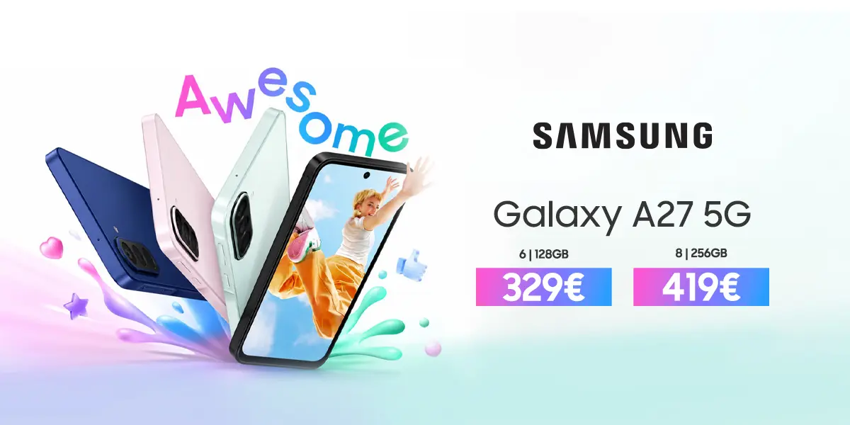 Samsung Galaxy a27