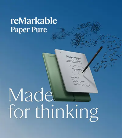 Remarkable Paper Pure