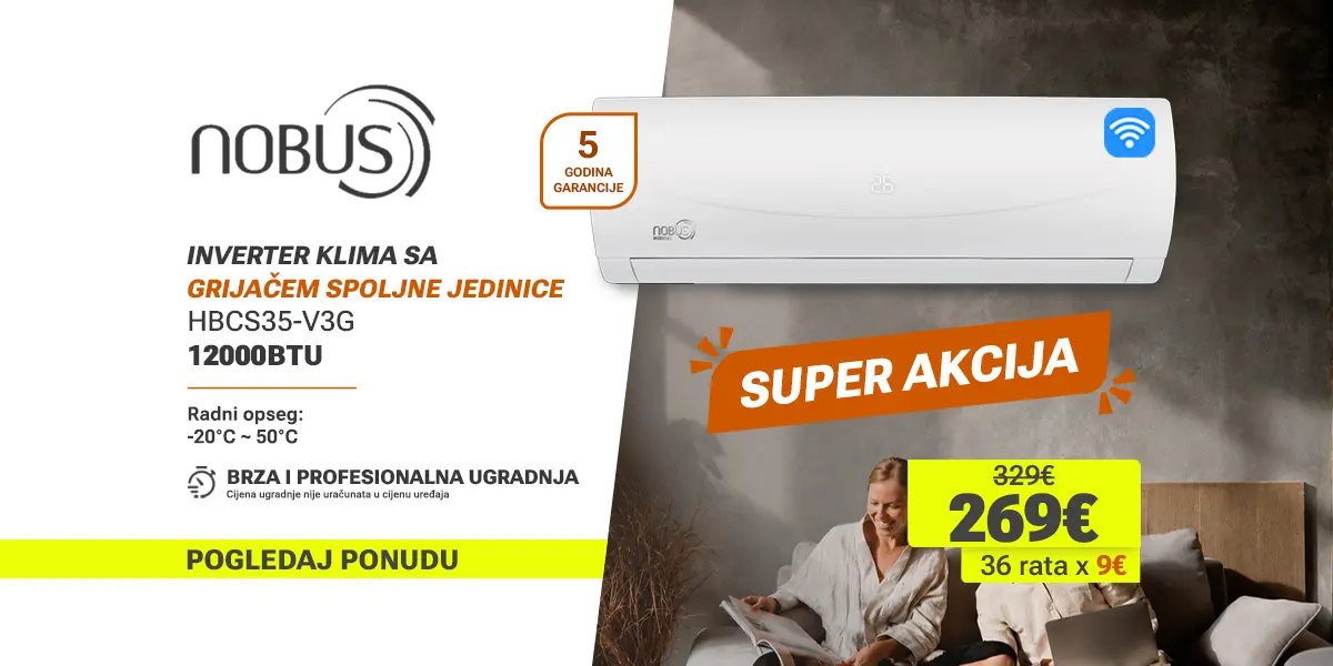 Nobus Klima