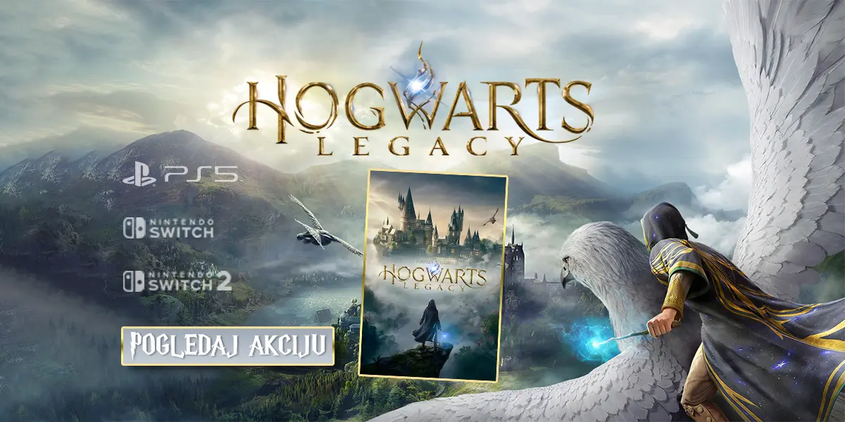 Hogwarts Legacy Igrica