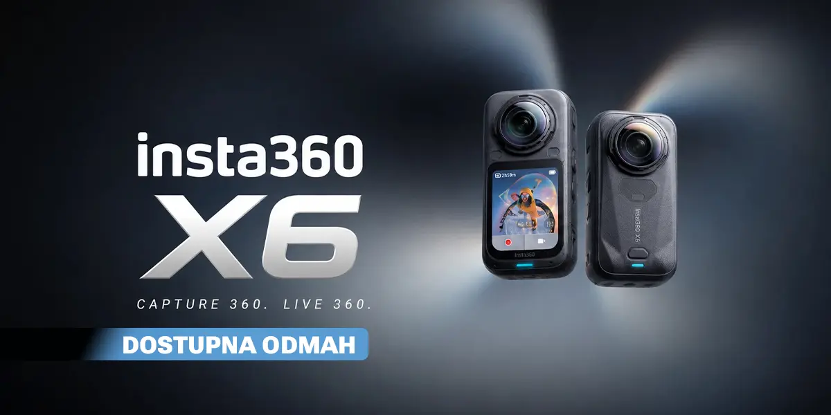 INSTA360 X6 Essentials Bundle