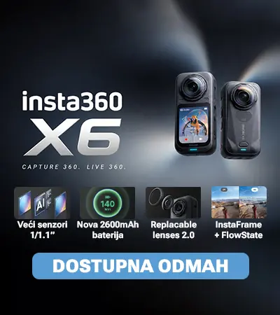 INSTA360 X6 Essentials Bundle