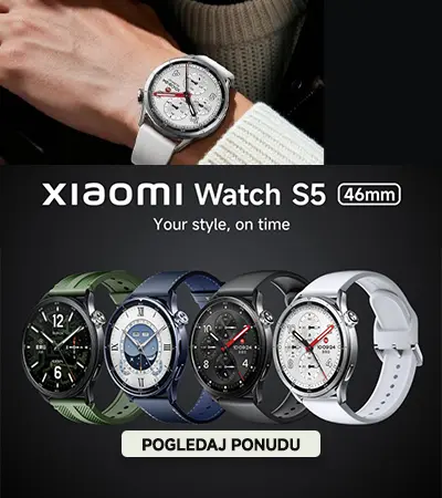 Xiaomi S5 Watch