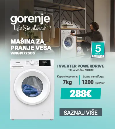 Gorenje Ves Masina