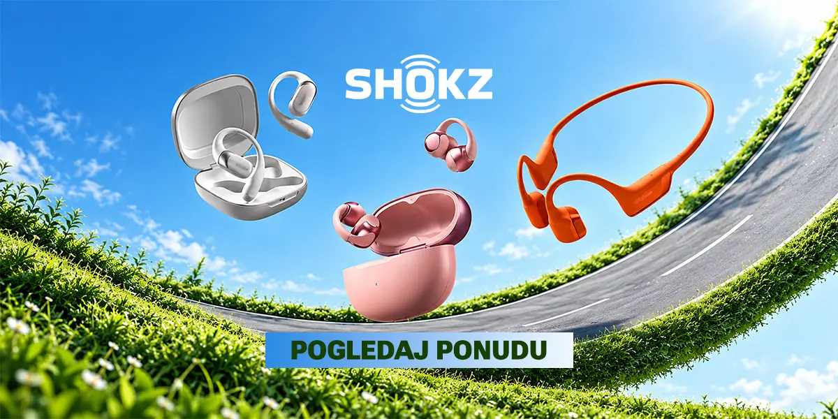 Shokz slusalice