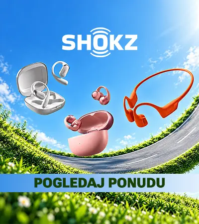 Shokz slusalice