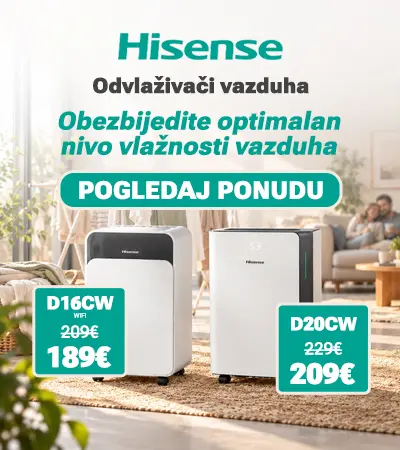 Hisense odvlazivaci vazduha