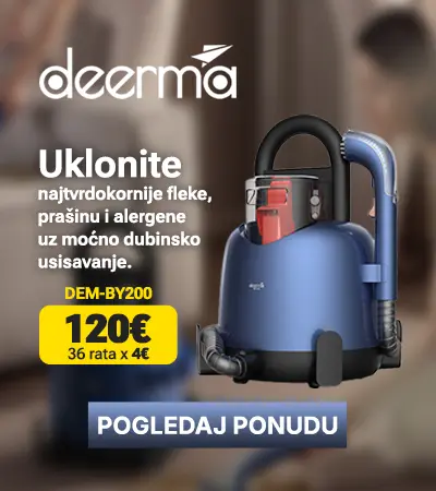 Deerma usisivač DEM-BY200 