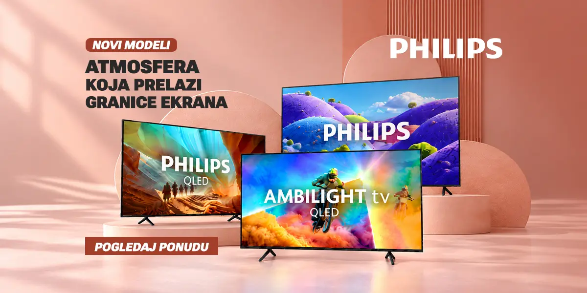 Philips Televizori