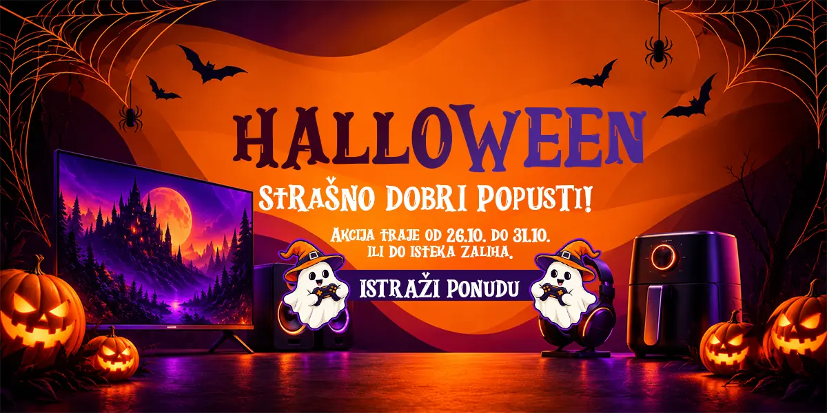 Halloween TP
