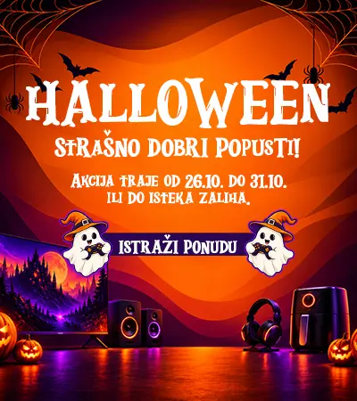 Halloween TP