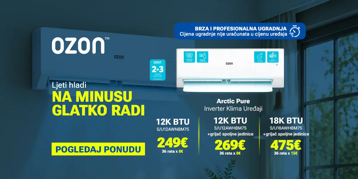 Ozon Klime