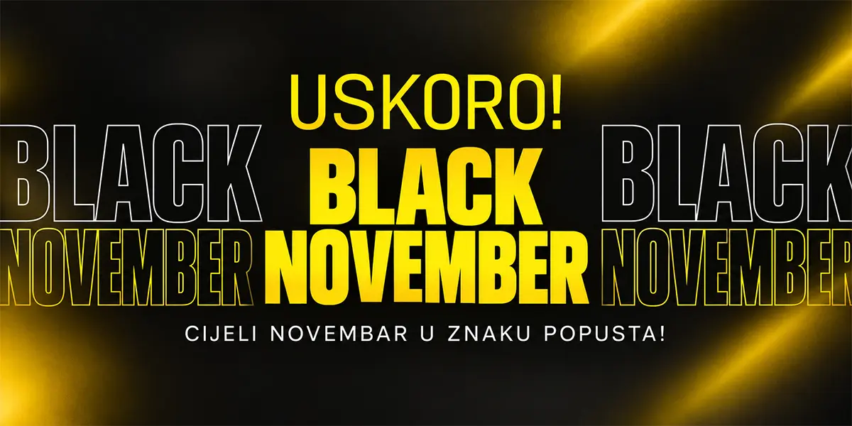 Najava Black November