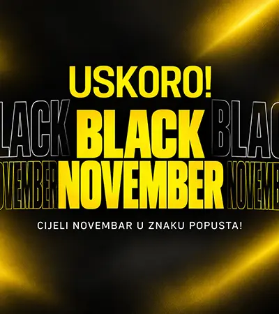 Najava Black November