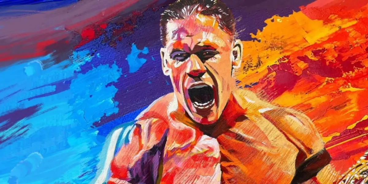 WWE 2K23 dolazi u martu sa JOHN CENA-om na naslovnoj