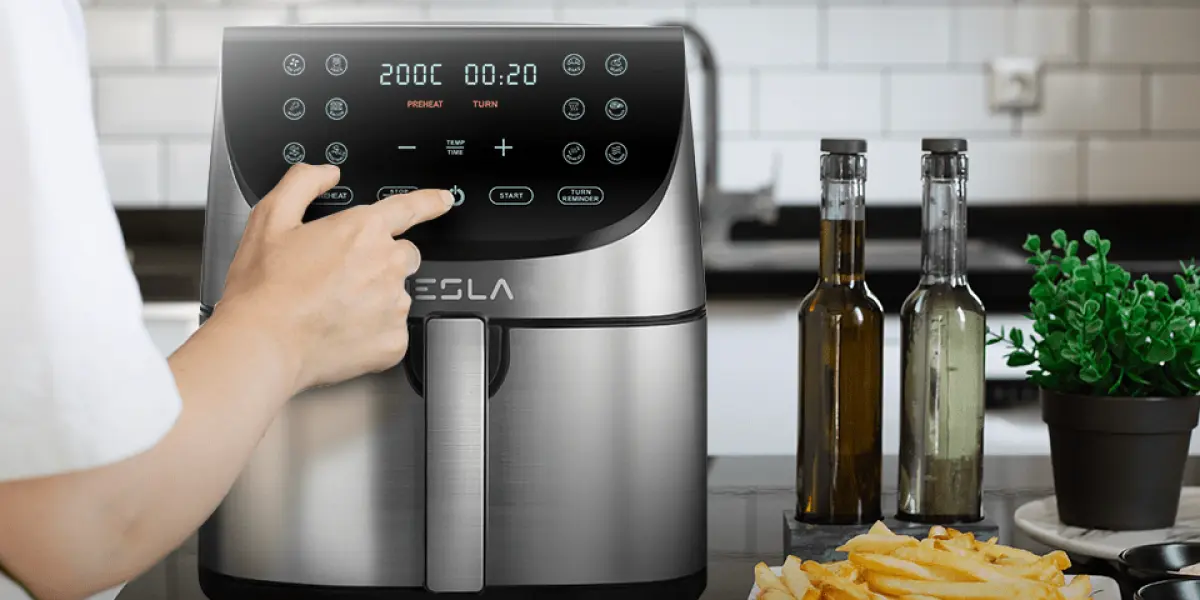 7 PREDNOSTI AIR FRYER-A U ODNOSU NA KLASIČNE FRITEZE
