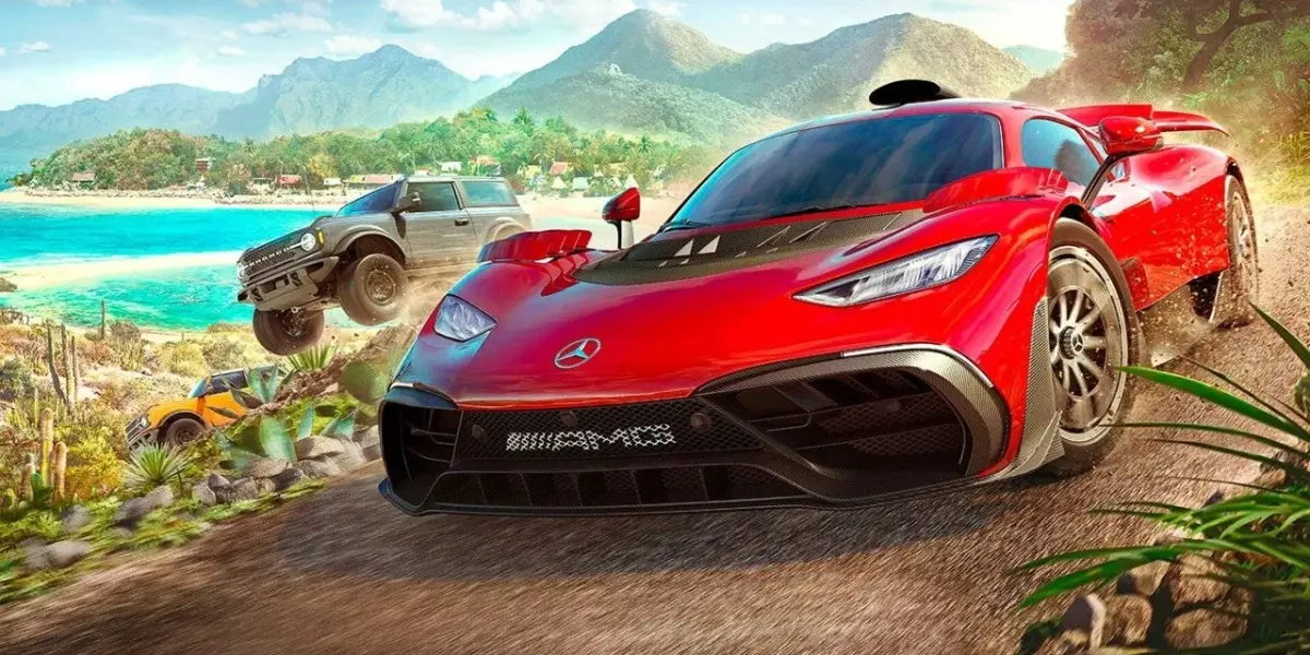 Forza Horizon 5 dolazi na PlayStation 5