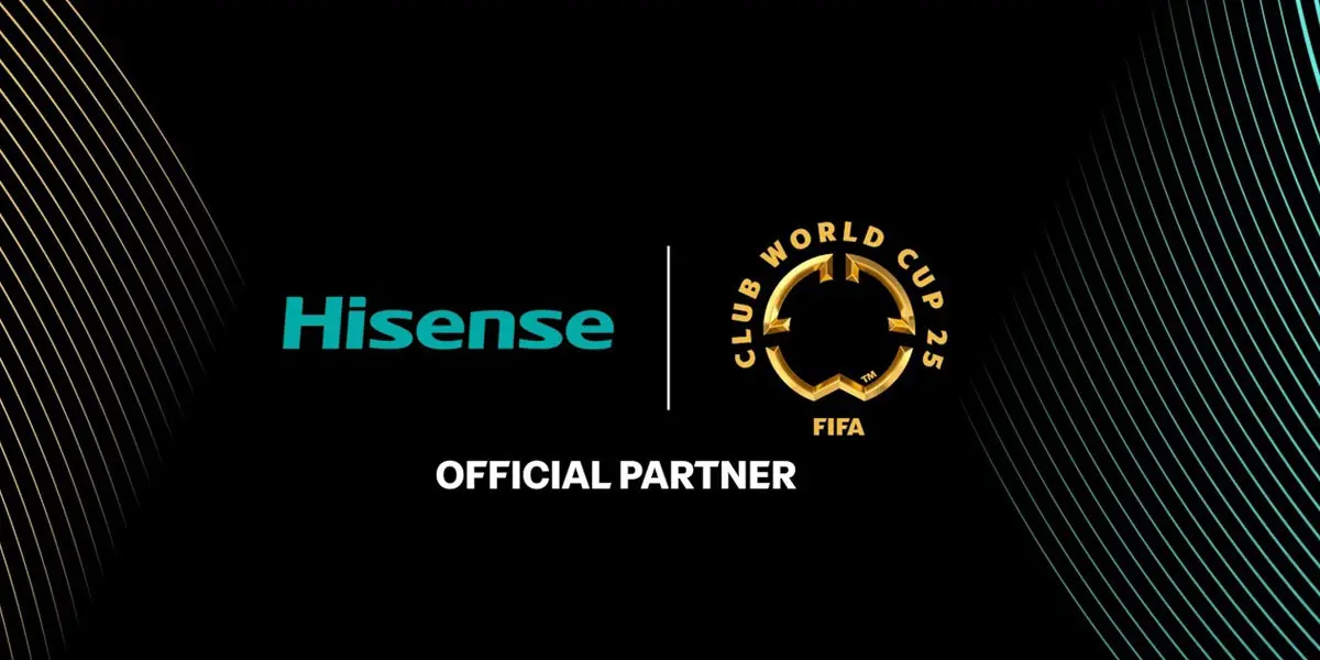 Hisense je prvi zvanični FIFA Club World Cup 2025™ partner
