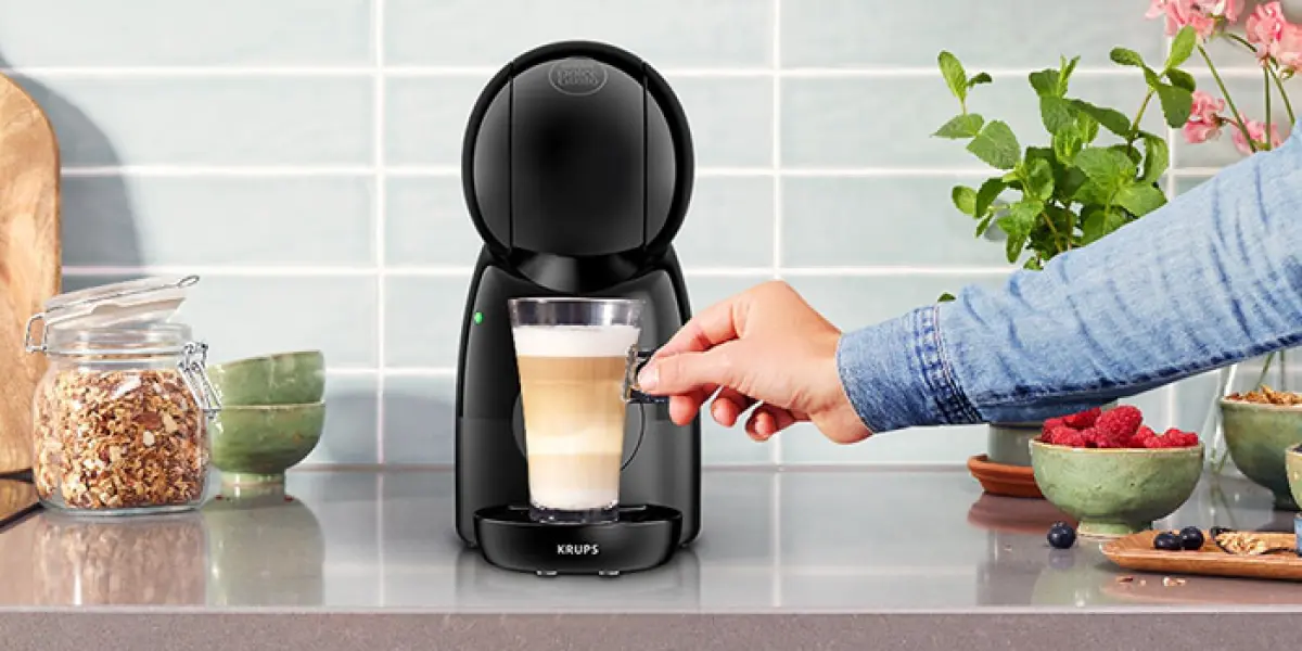 Napravite kafu profesionalnog kvaliteta sa KRUPS Dolce Gusto