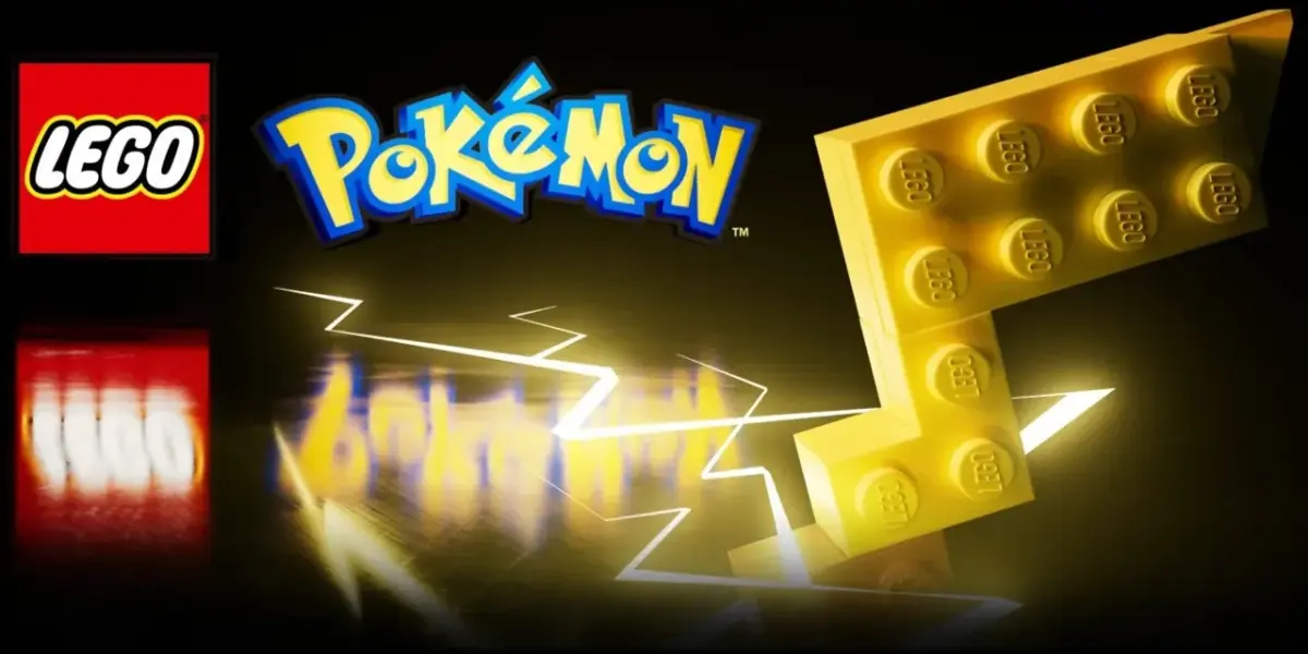 Lego potvrdio saradnju sa Pokémonom za 2026. godinu