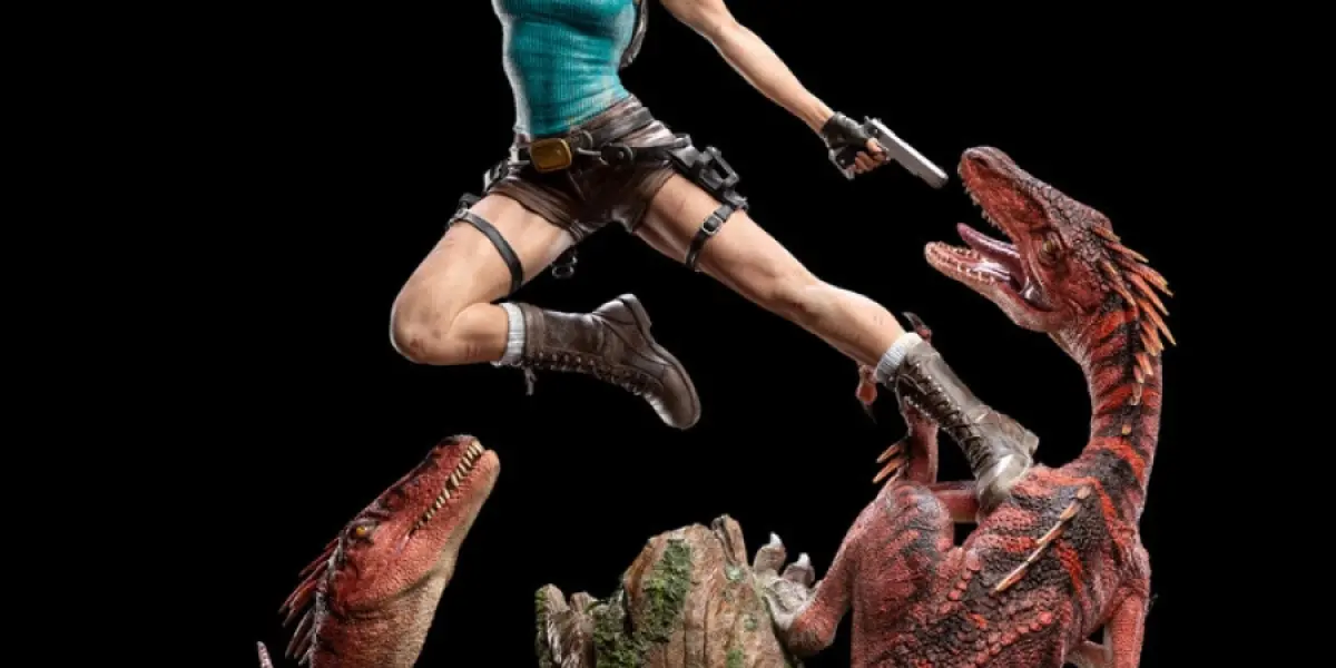 Dvadeset pet godina Tomb Raider serijala 