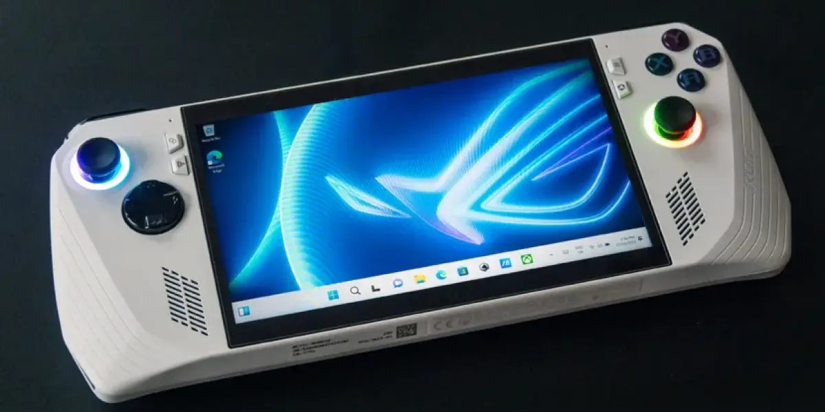 ASUS izrađuje prvi Xbox handheld pod kodnim imenom 