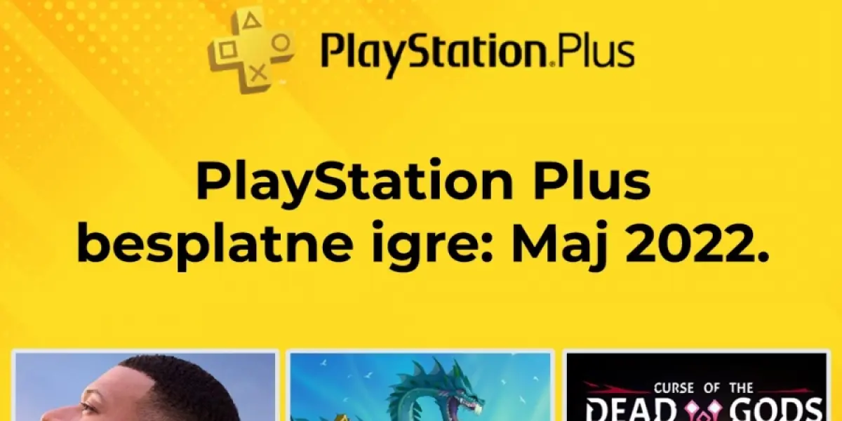 Besplatne Playstation Plus igre za maj