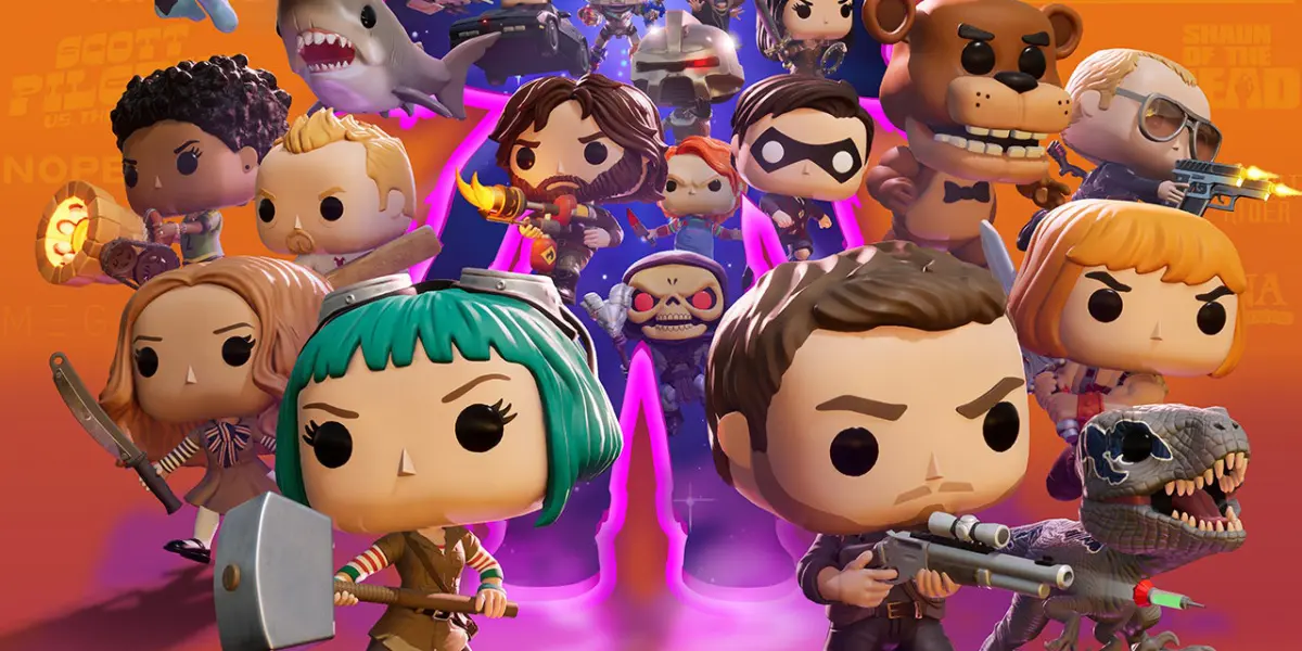 Šta znamo o Funko Fusion?