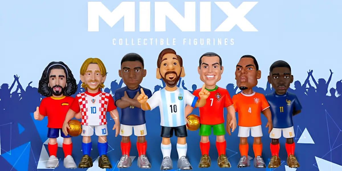 Nova opsesija kolekcionara: MINIX figurice