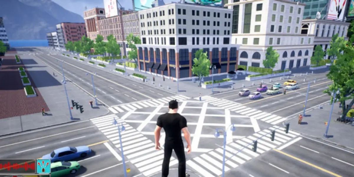 Japanski studenti napravili superherojsku igru