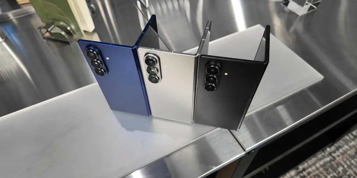 Galaxy Z Fold7 vs Fold6: Poboljšanja ekrana, performansi i dizajna