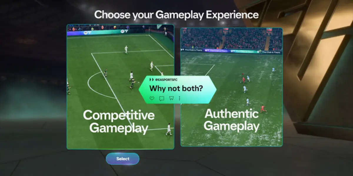 EA Sports FC 26 najavljen na malo drugačiji način, kažu da su ovaj put slušali što ljudi žele u igri