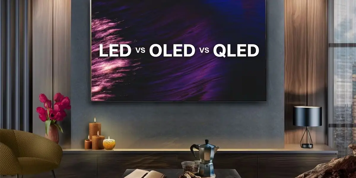Kako izabrati televizor? OLED, QLED, UHD, LED, QHD..