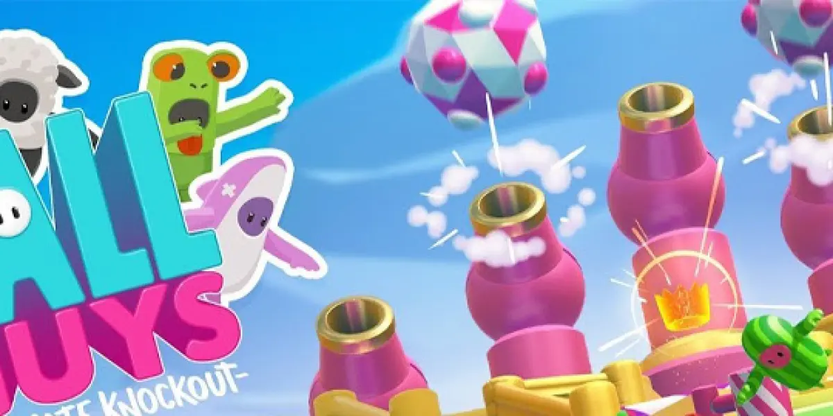 Urnebesni Fall Guys: Ultimate Knockout je hit, serveri se jedva drže