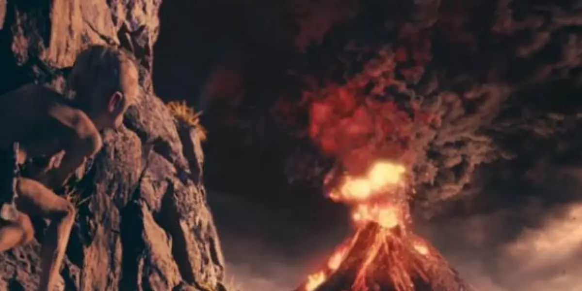 Prvi teaser za - The Lord of the Rings: Gollum