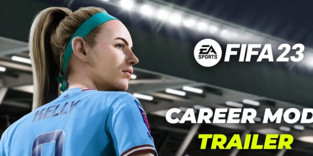 Novi gejmplej video za FIFA 23 prikazuje Career mod