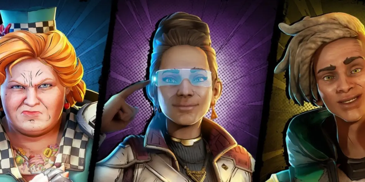 Nova Borderlands igra stiže i to je New Tales from the Borderlands