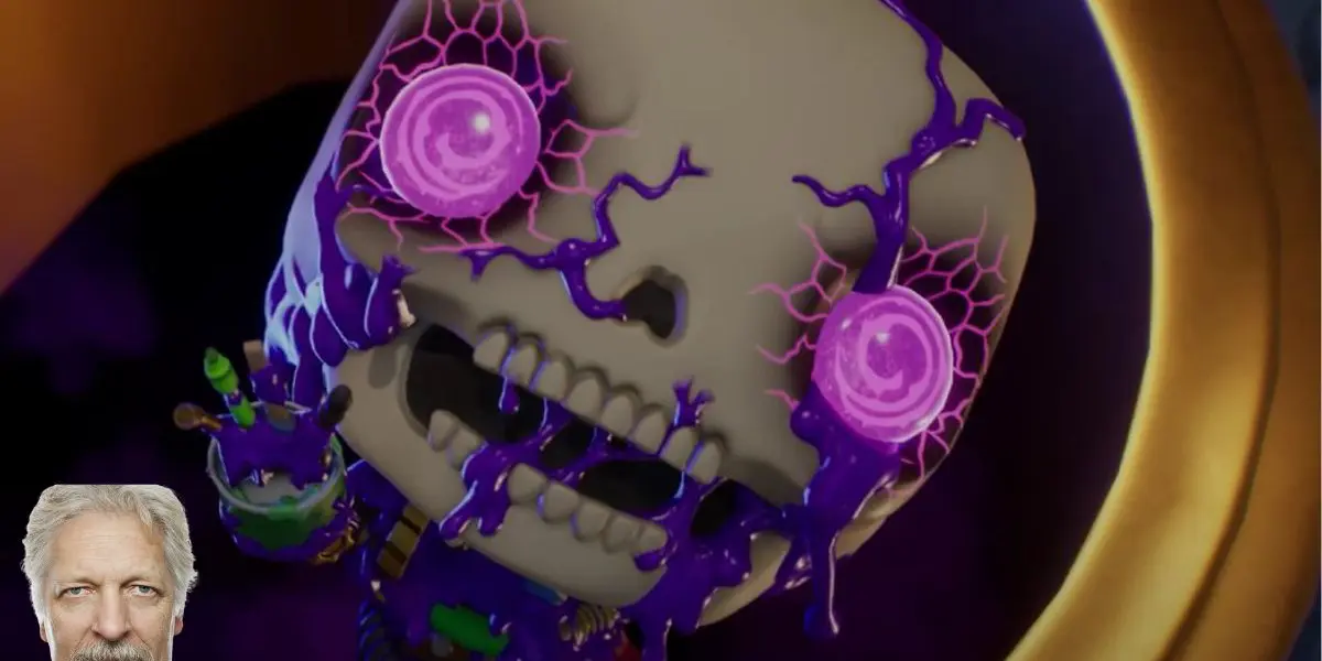 FUNKO FUSION zloća je Eddy Funko!