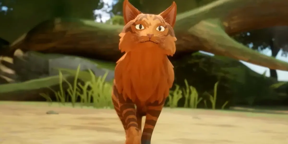 Knjige Warrior Cats konačno dobijaju veliku adaptaciju u vidu video igre
