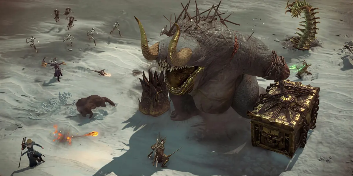 Diablo 4 uskoro stiže na Nintendo Switch 2