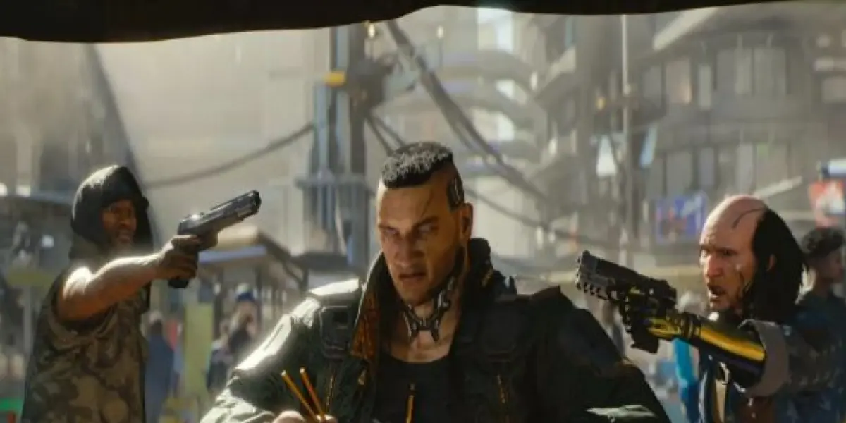 CYBERPUNK 2077: PHANTOM LIBERTY je naziv prve ekspanzije