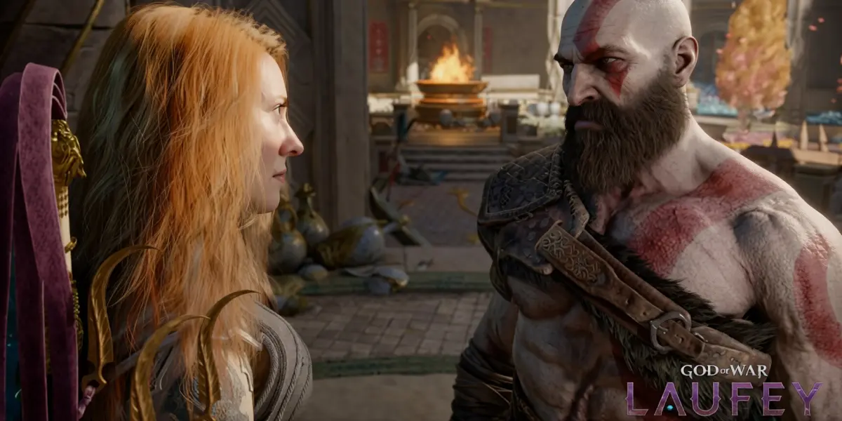 God of War: Laufey predstavio je svoje dalekometno oružje – Serpent Bow
