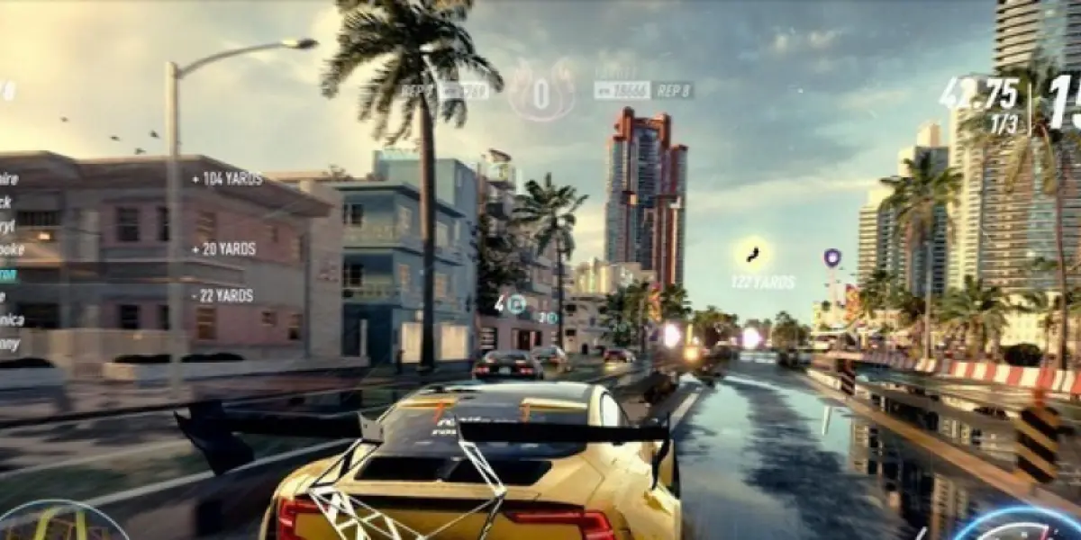 Stigli su vrući PC zahtjevi za Need for Speed Heat