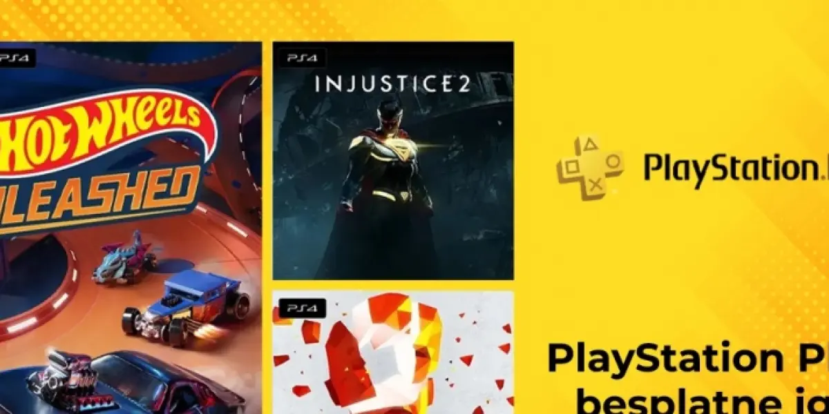 Sony predstavio besplatne PS Plus igre za oktobar