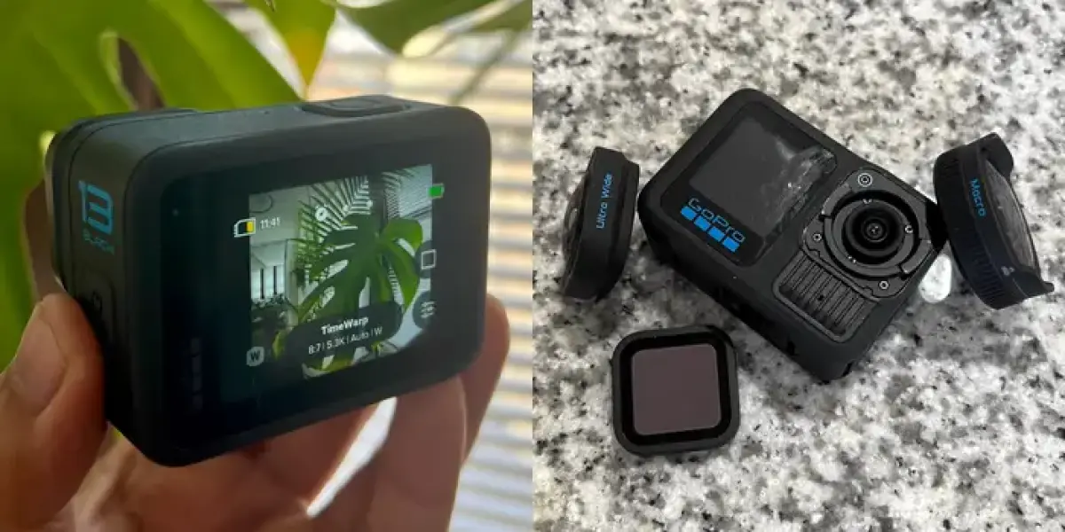 GOPRO HERO 13: REVOLUCIJA U SVIJETU AKCIONE KAMERE