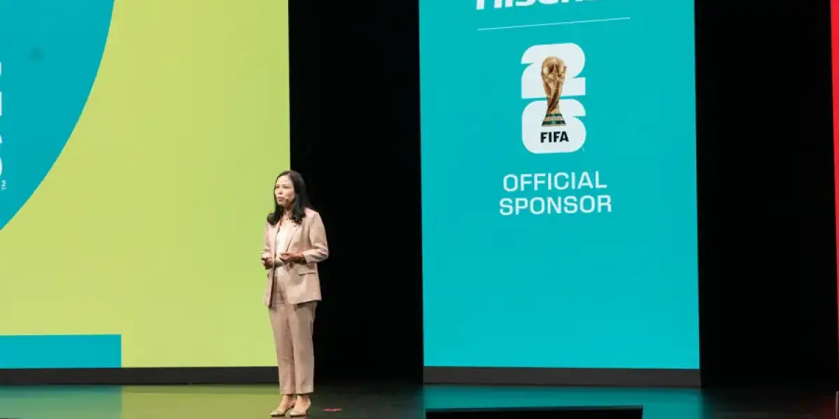 Hisense je treći put zaredom globalni sponzor FIFA World Cup 2026™ Svetskog prvenstva u fudbalu