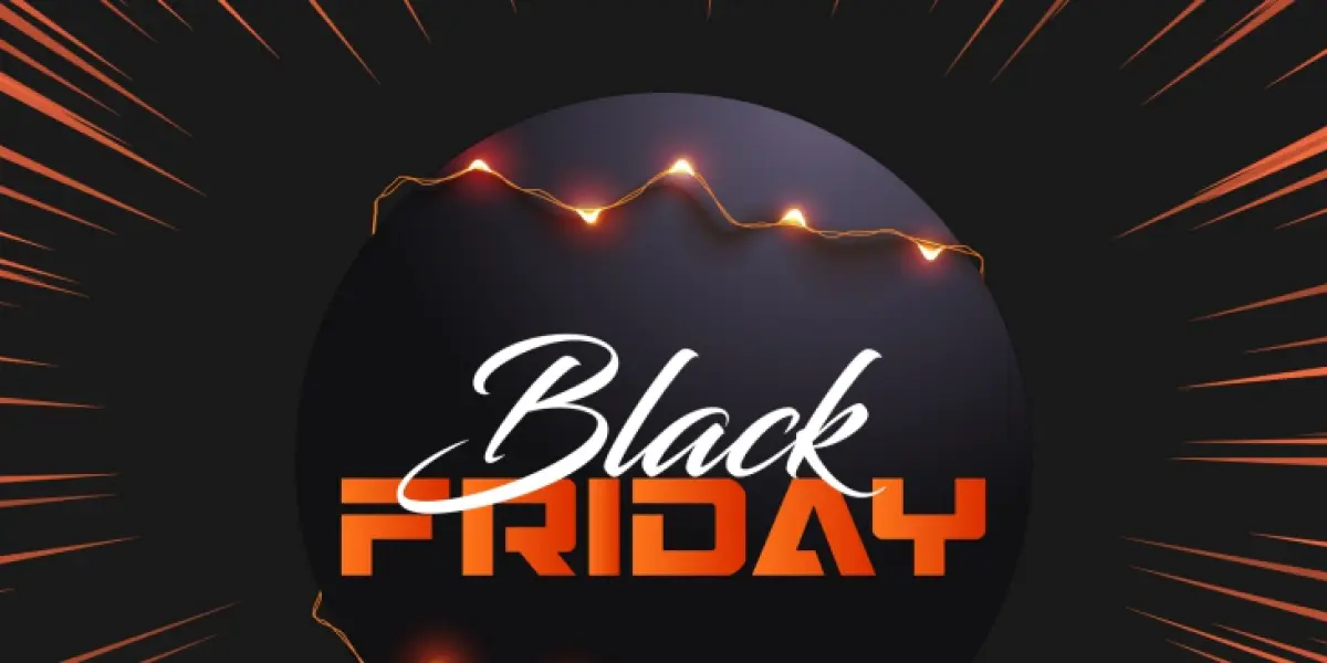 BLACK FRIDAY - Crni petak 2020 